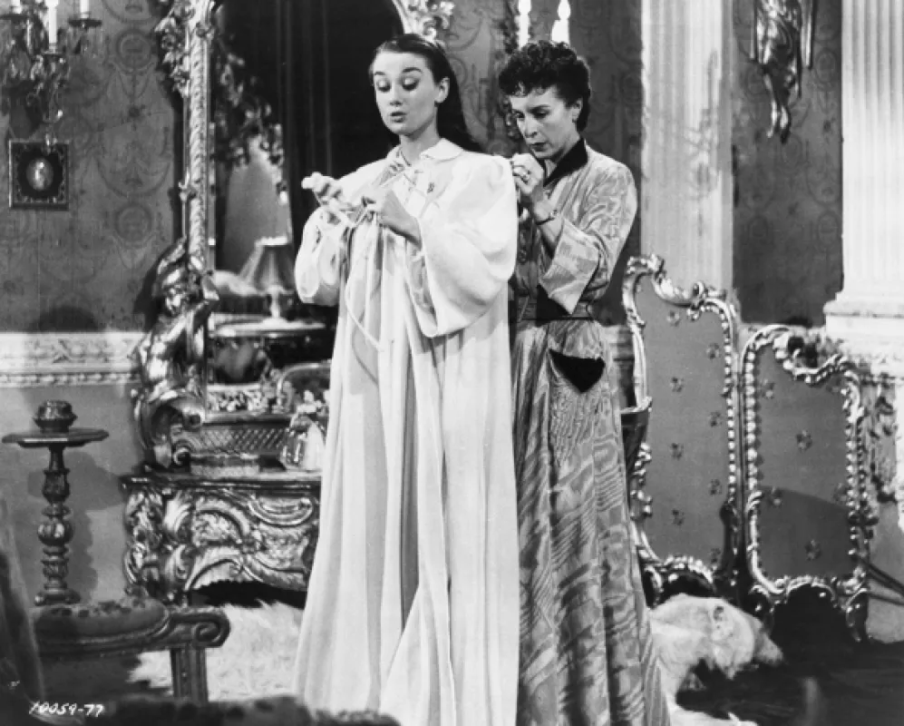 Prázdniny v Římě (Roman Holiday), 1953 - fotogaléria