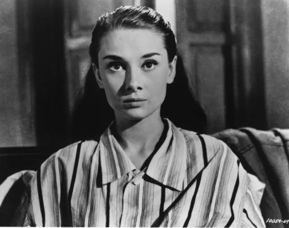 Prázdniny v Římě (Roman Holiday), 1953 - fotogaléria
