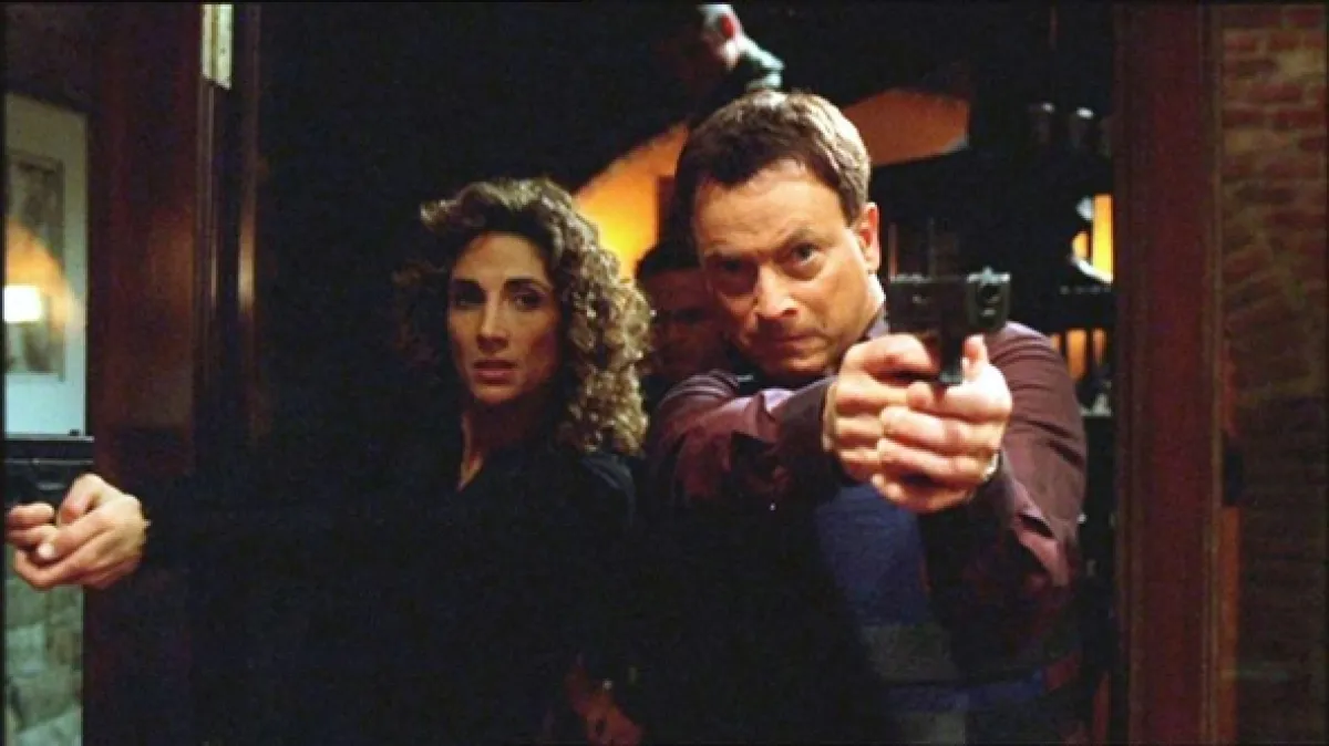 Kriminálka New York (CSI: NY 3), 2006 - fotogaléria