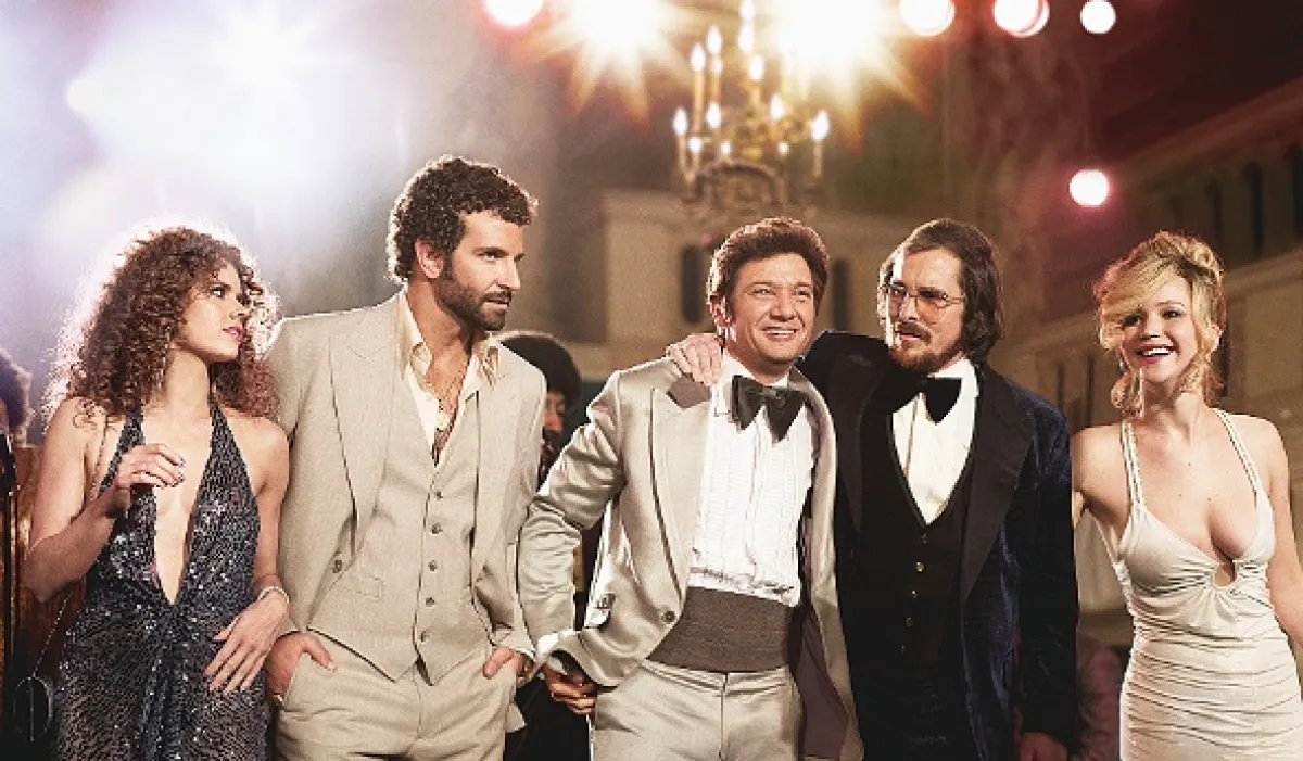 Špinavý trik (American Hustle), 2013 - fotogaléria