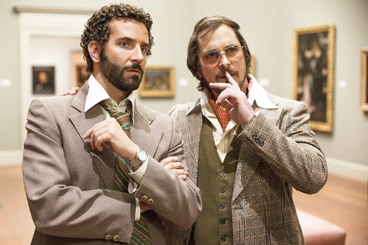 Špinavý trik (American Hustle), 2013 - fotogaléria