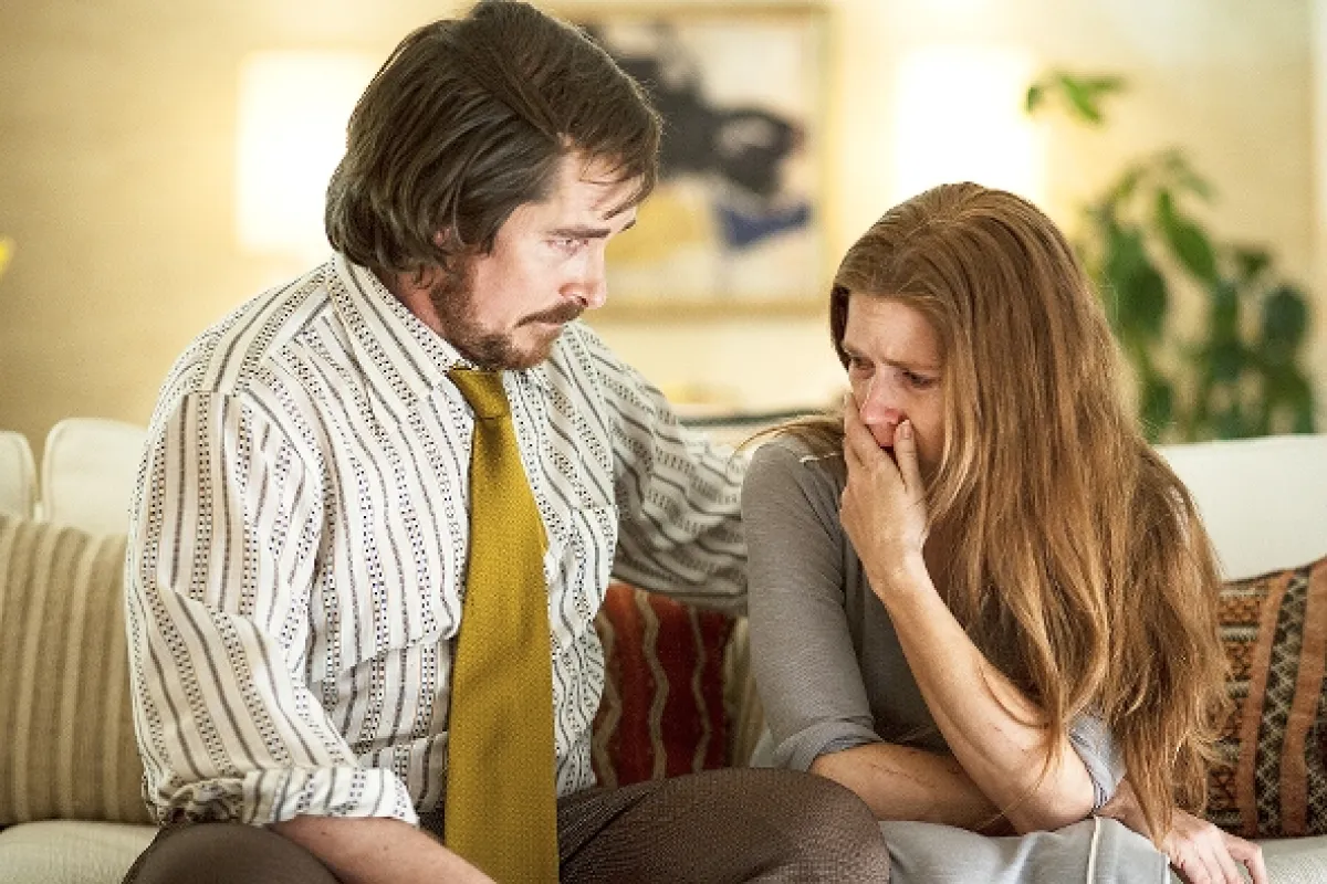 Špinavý trik (American Hustle), 2013 - fotogaléria