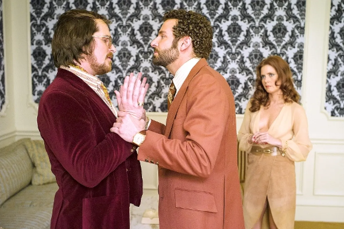 Špinavý trik (American Hustle), 2013 - fotogaléria
