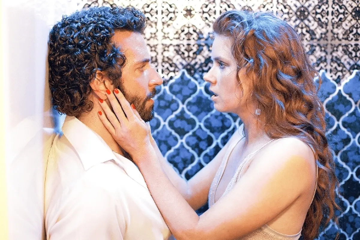 Špinavý trik (American Hustle), 2013 - fotogaléria