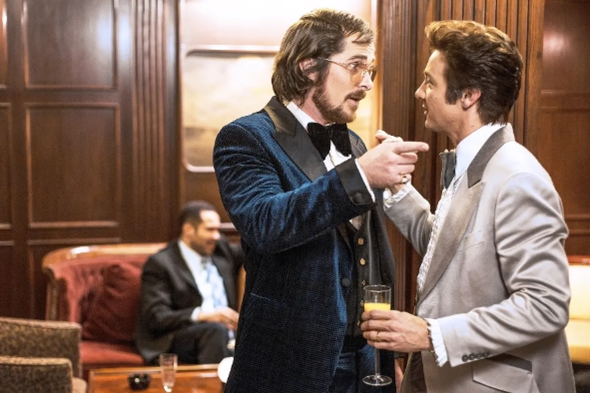 Špinavý trik (American Hustle), 2013 - fotogaléria