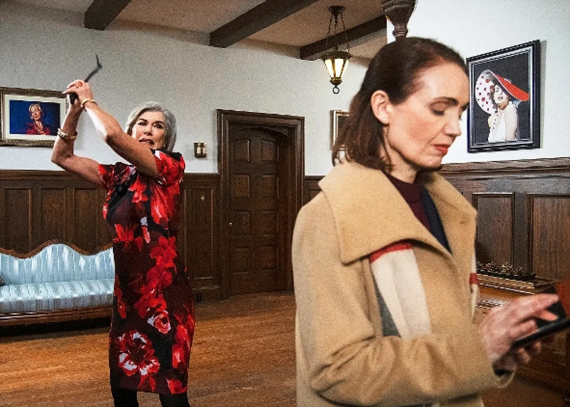 Utajené dieťa (Hidden Family Secrets), 2021 - fotogaléria
