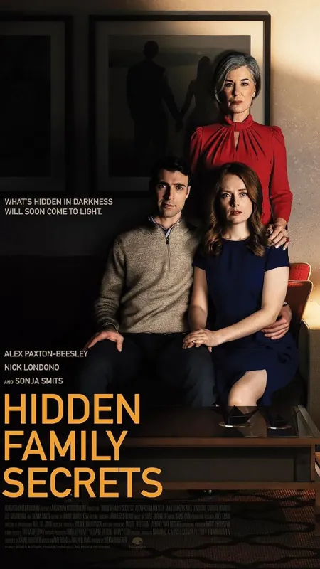 Utajené dieťa (Hidden Family Secrets), 2021 - fotogaléria