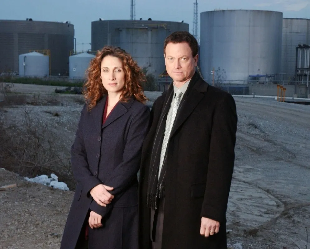 Kriminálka New York (CSI: NY), 2004 - fotogaléria