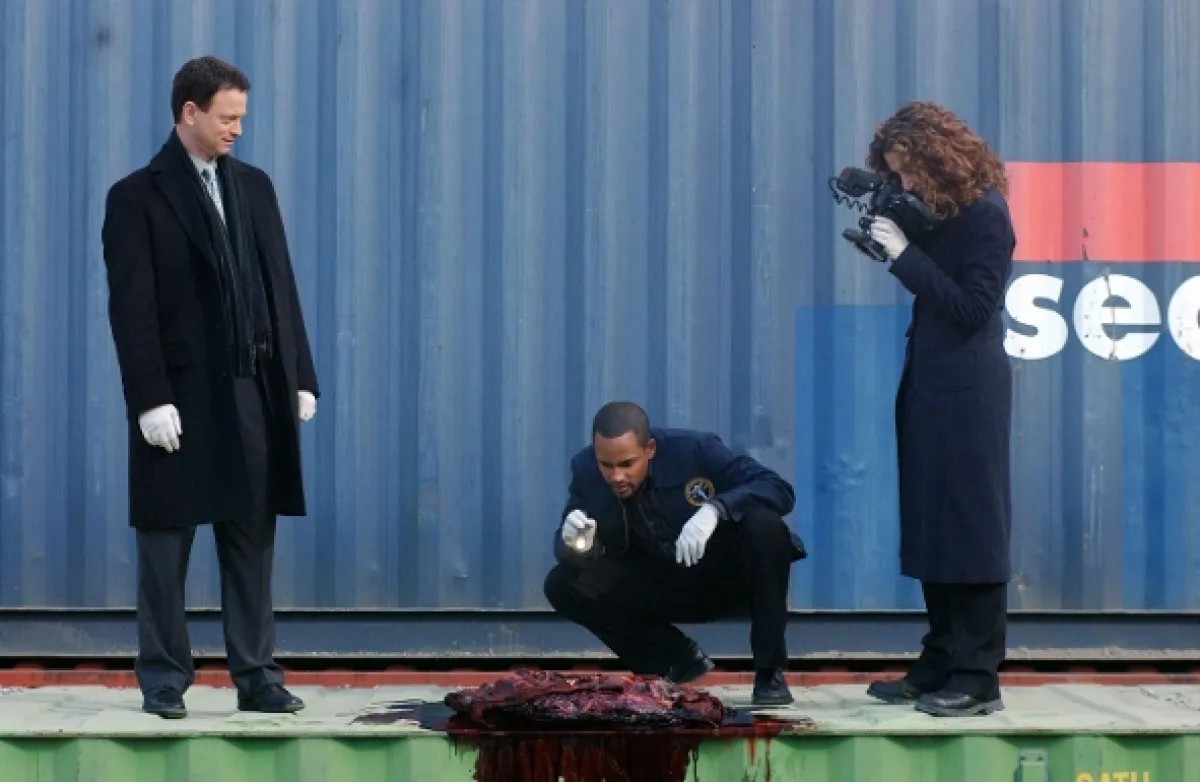 Kriminálka New York (CSI: NY), 2004 - fotogaléria