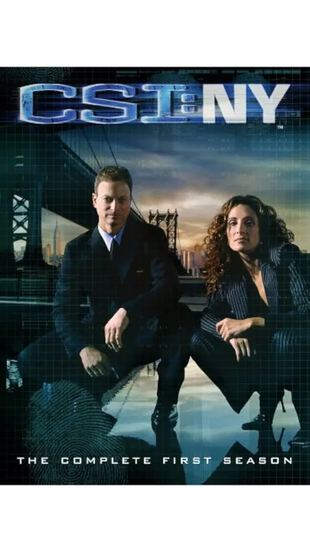 Kriminálka New York (CSI: NY), 2004 - fotogaléria