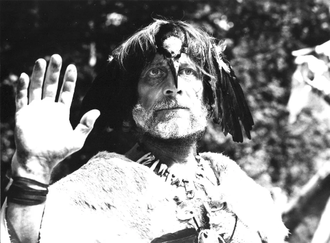 Na veliké řece, 1977 - fotogaléria