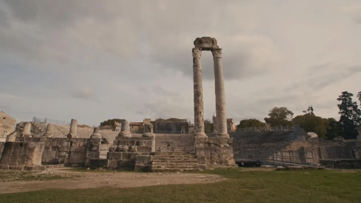 Římské megastavby (Roman Megastructures), 2021 - fotogaléria