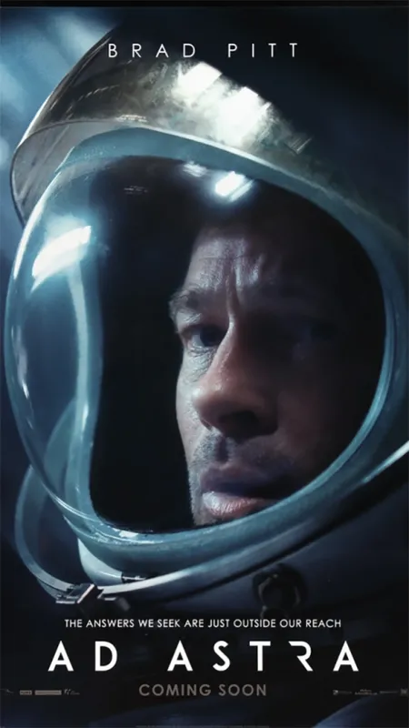Ad Astra, 2019 - fotogaléria