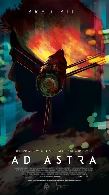 Ad Astra, 2019 - fotogaléria