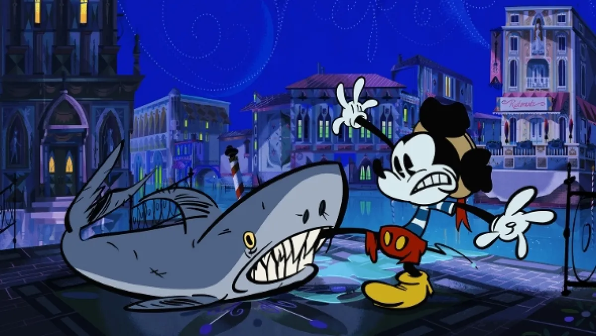 Miki egér játszótere (Mickey Mouse Clubhouse), 2007 - fotogaléria