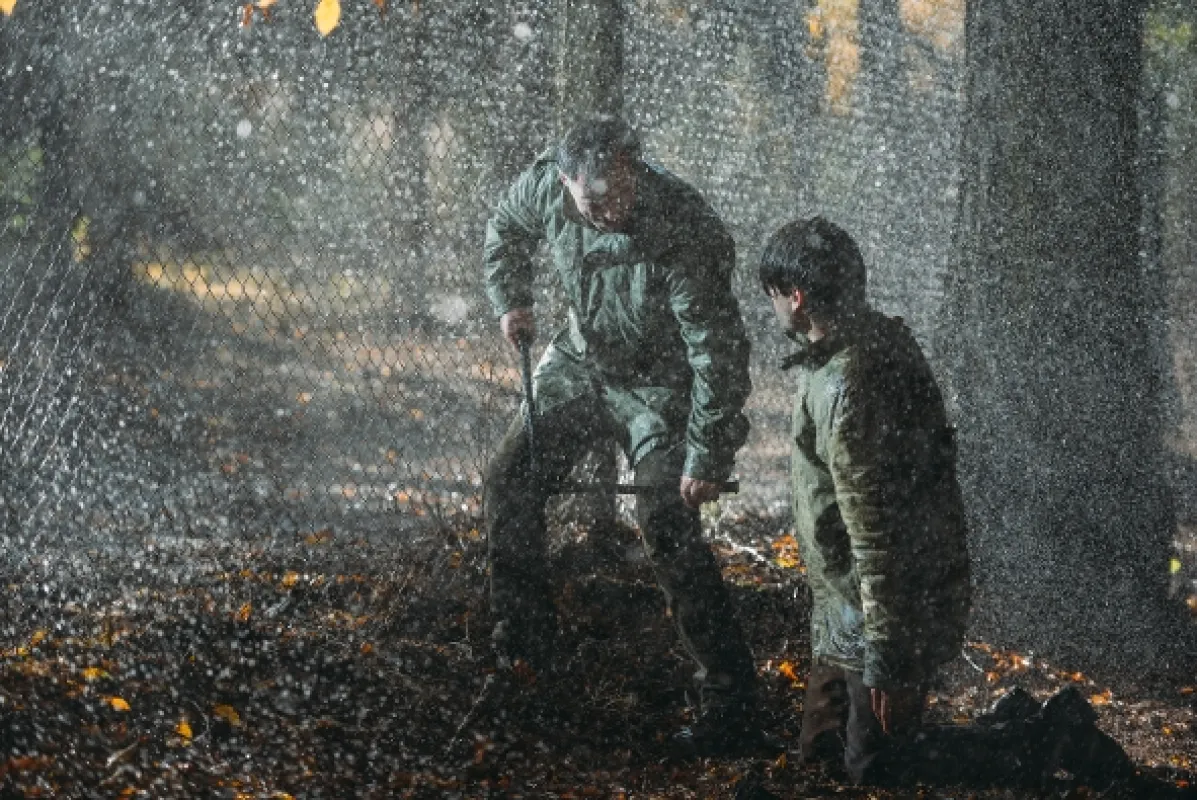 Svět pod hlavou (SVĚT POD HLAVOU), 2017 - fotogaléria