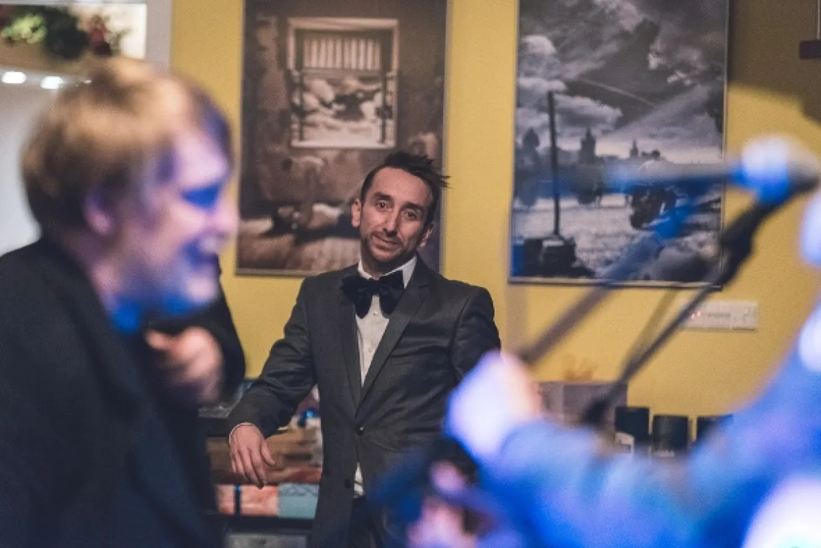 Svět pod hlavou (SVĚT POD HLAVOU), 2017 - fotogaléria