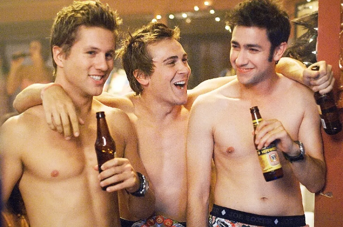 Prci, prci, prcičky: Nahá míľa (American Pie Presents: The Naked Mile), 2006 - fotogaléria