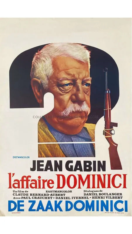 Případ Dominici (Affaire Dominici, Le), 1973 - fotogaléria