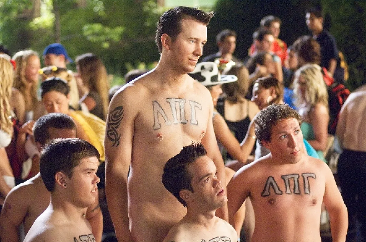 Prci, prci, prcičky: Nahá míľa (American Pie Presents: The Naked Mile), 2006 - fotogaléria