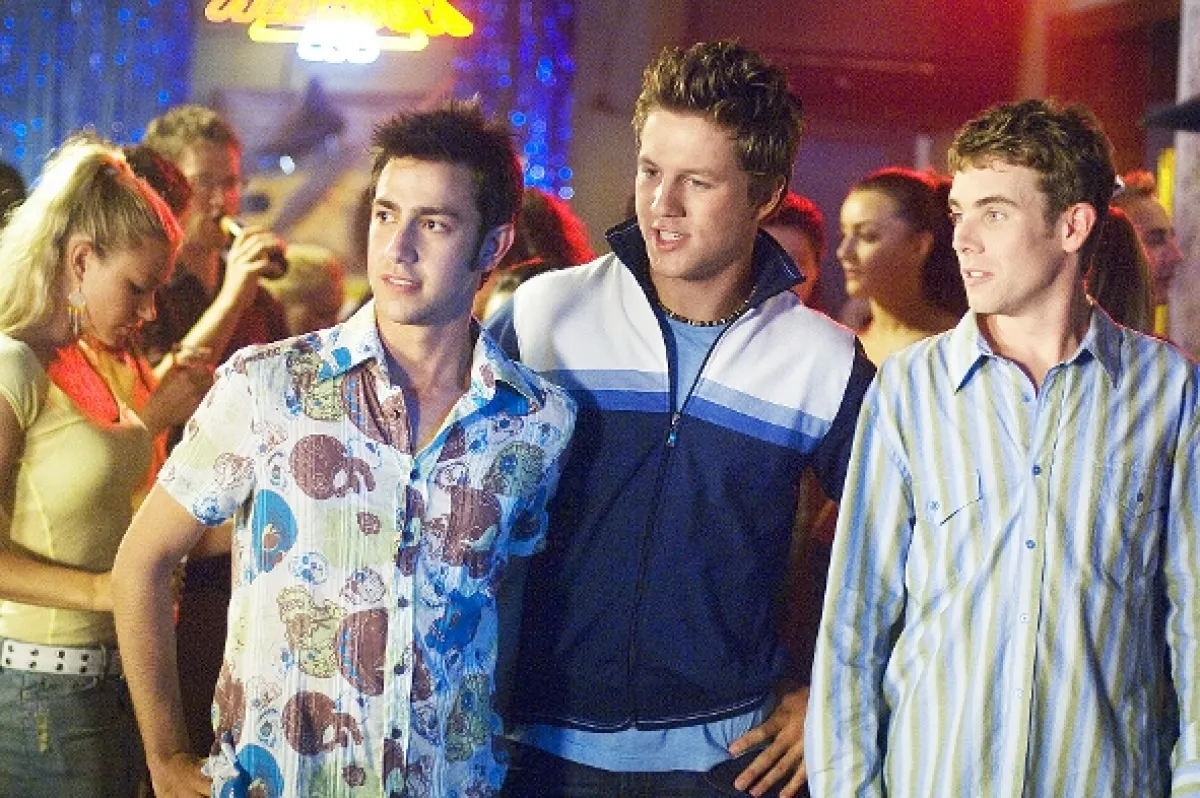 Prci, prci, prcičky: Nahá míľa (American Pie Presents: The Naked Mile), 2006 - fotogaléria