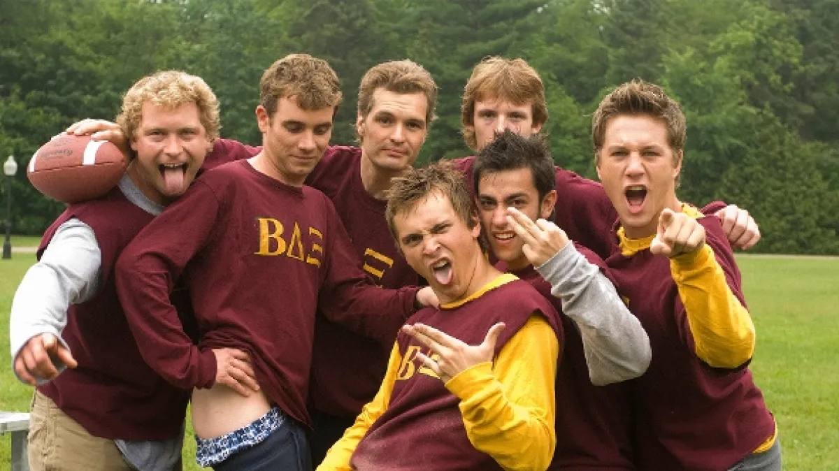 Prci, prci, prcičky: Nahá míľa (American Pie Presents: The Naked Mile), 2006 - fotogaléria