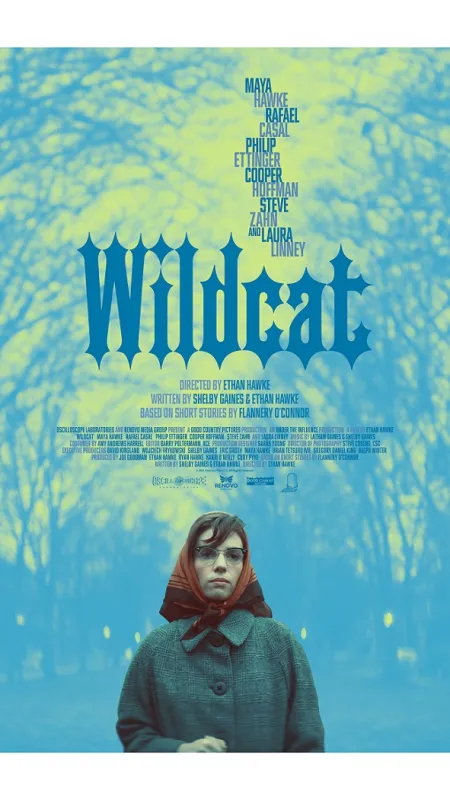Povídkářka (Wildcat), 2023 - fotogaléria