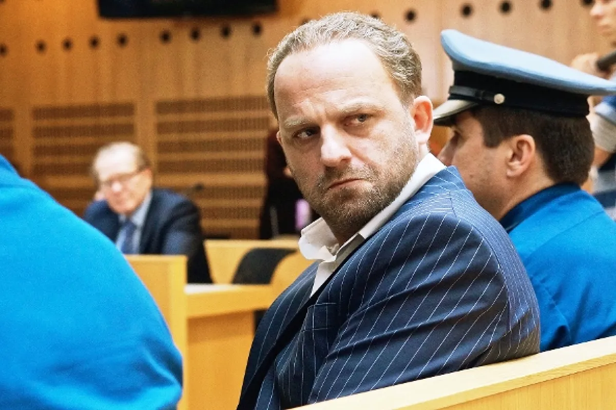 Gangster KA, 2015 - fotogaléria