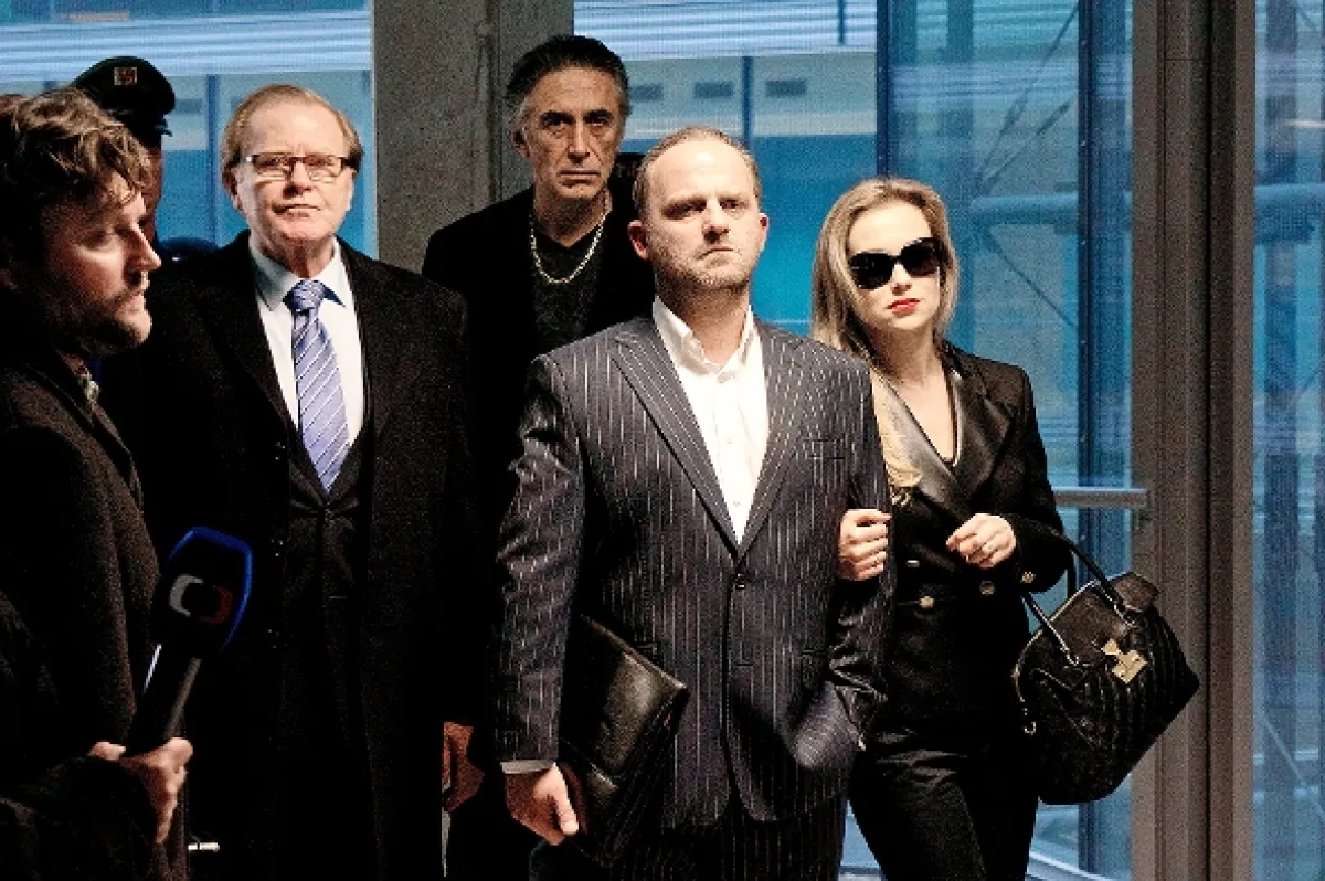 Gangster KA, 2015 - fotogaléria