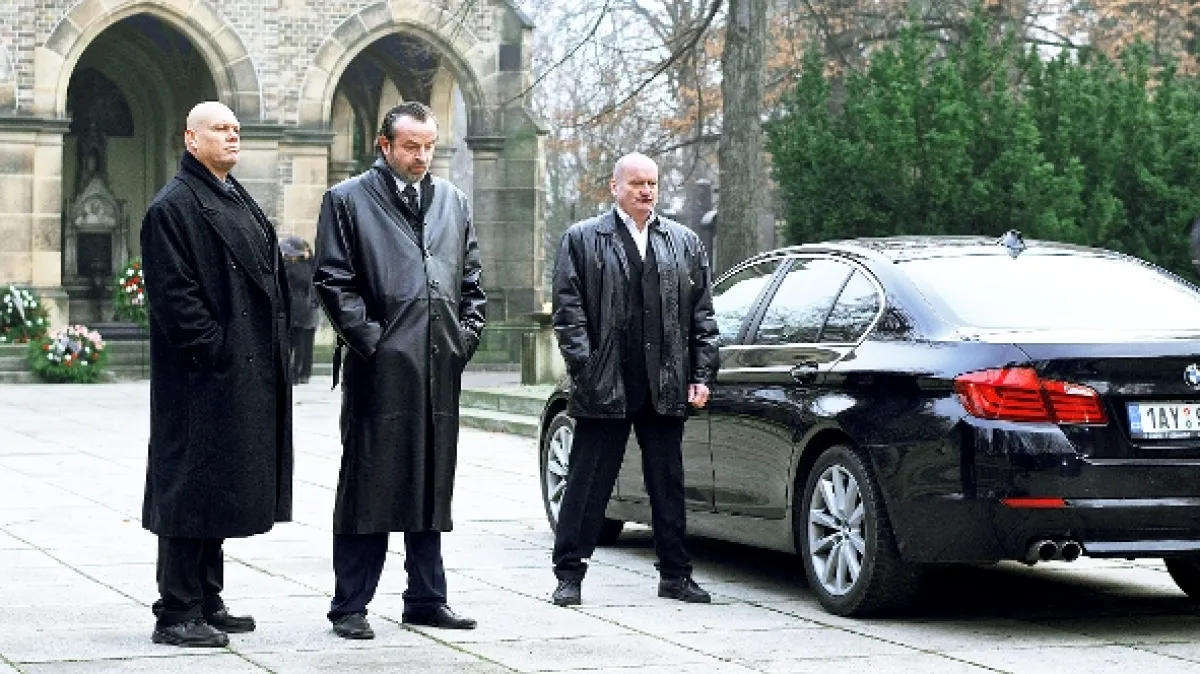 Gangster KA, 2015 - fotogaléria