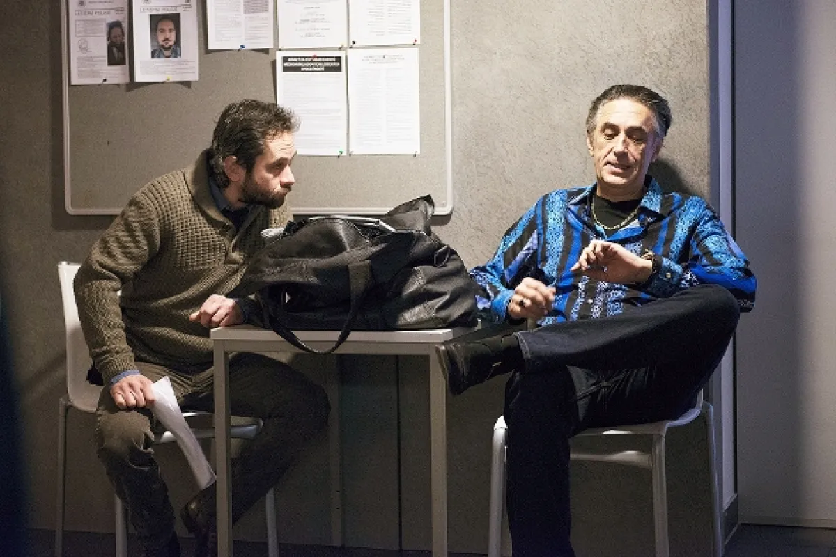 Gangster KA, 2015 - fotogaléria