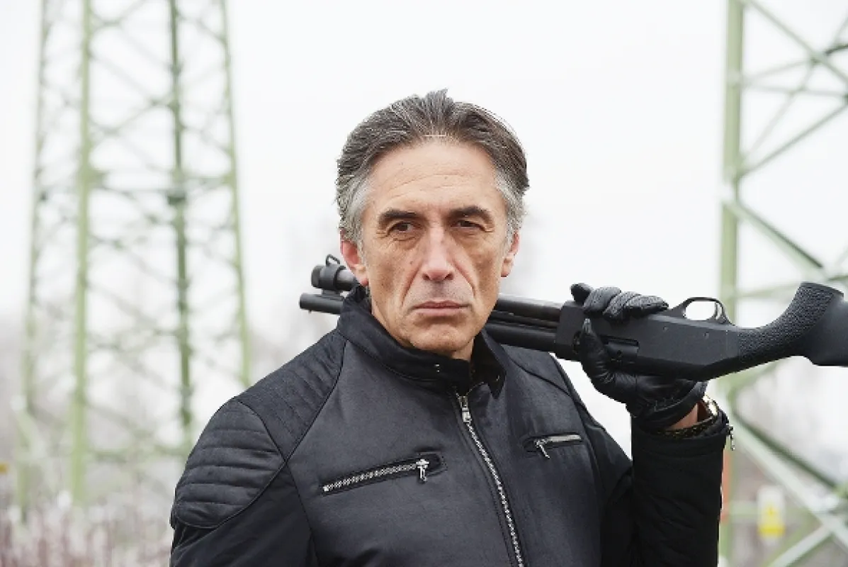 Gangster KA, 2015 - fotogaléria
