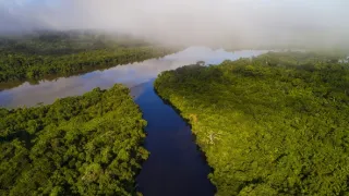 Zázračná planeta: Velké řeky světa