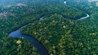 Zázračná planeta: Velké řeky světa