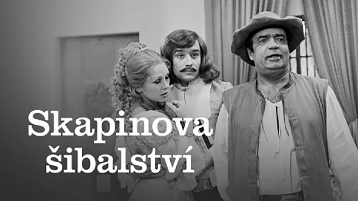 Šibalství Scapinova, 1961 - fotogaléria