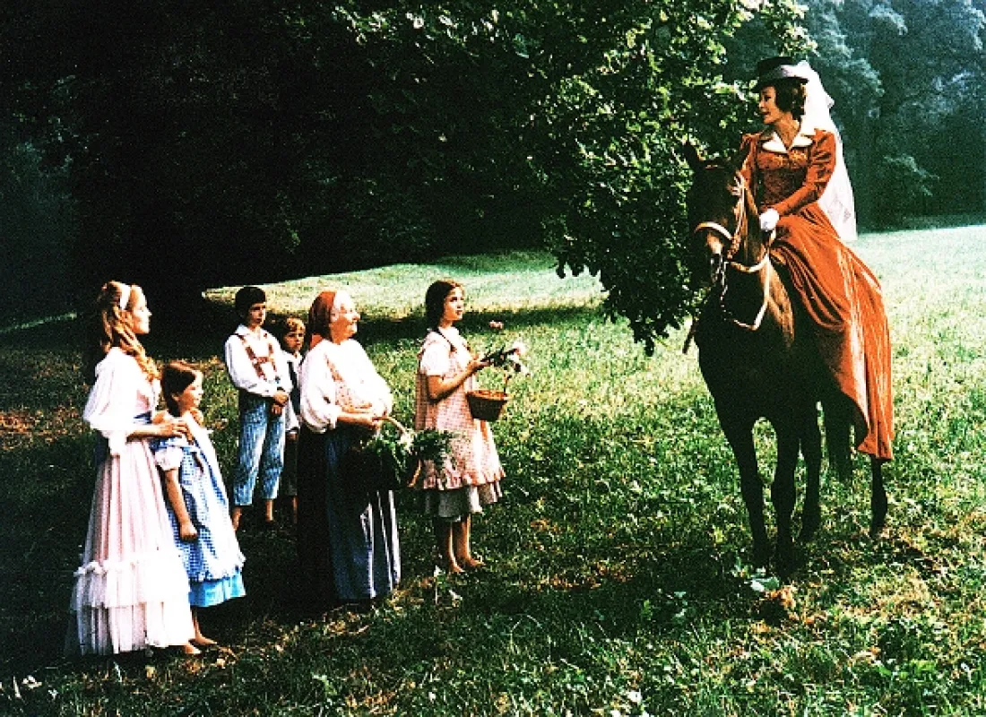 Babička (Babička I), 1971 - fotogaléria