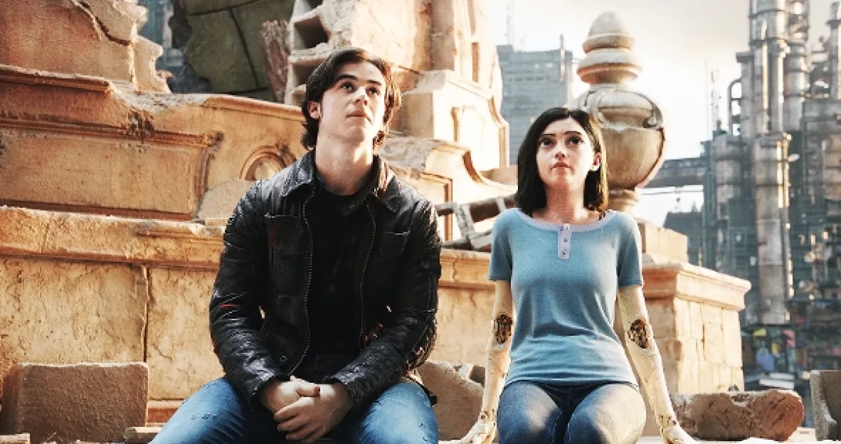 Alita: Bojový Anjel (Alita: Battle Angel), 2019 - fotogaléria