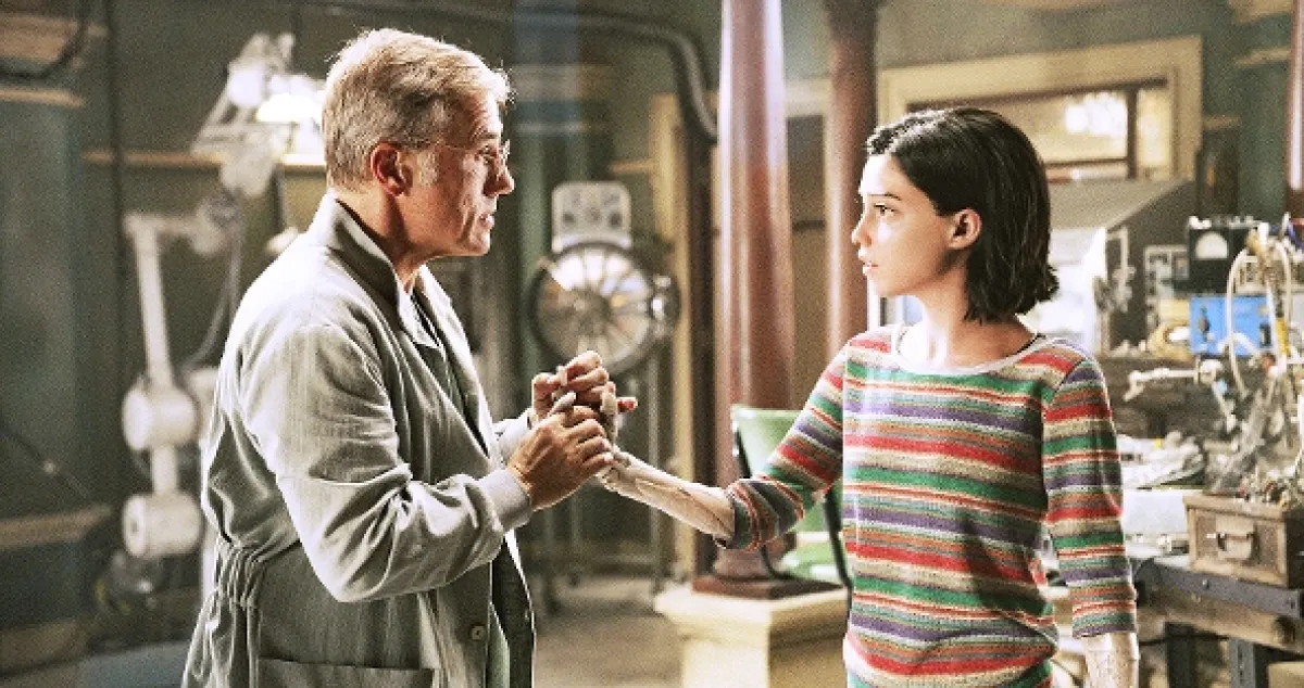 Alita: Bojový Anjel (Alita: Battle Angel), 2019 - fotogaléria