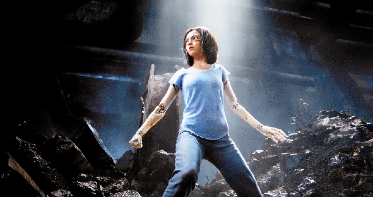 Alita: Bojový Anjel (Alita: Battle Angel), 2019 - fotogaléria