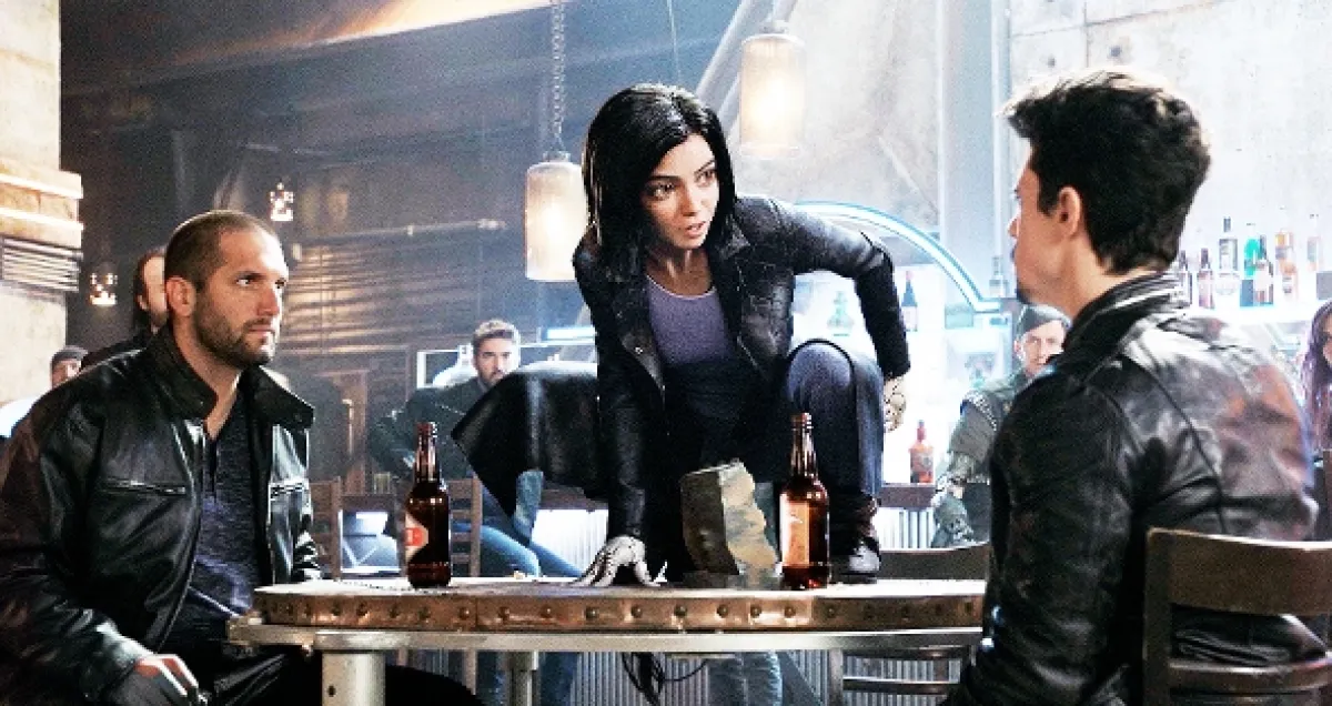 Alita: Bojový Anjel (Alita: Battle Angel), 2019 - fotogaléria