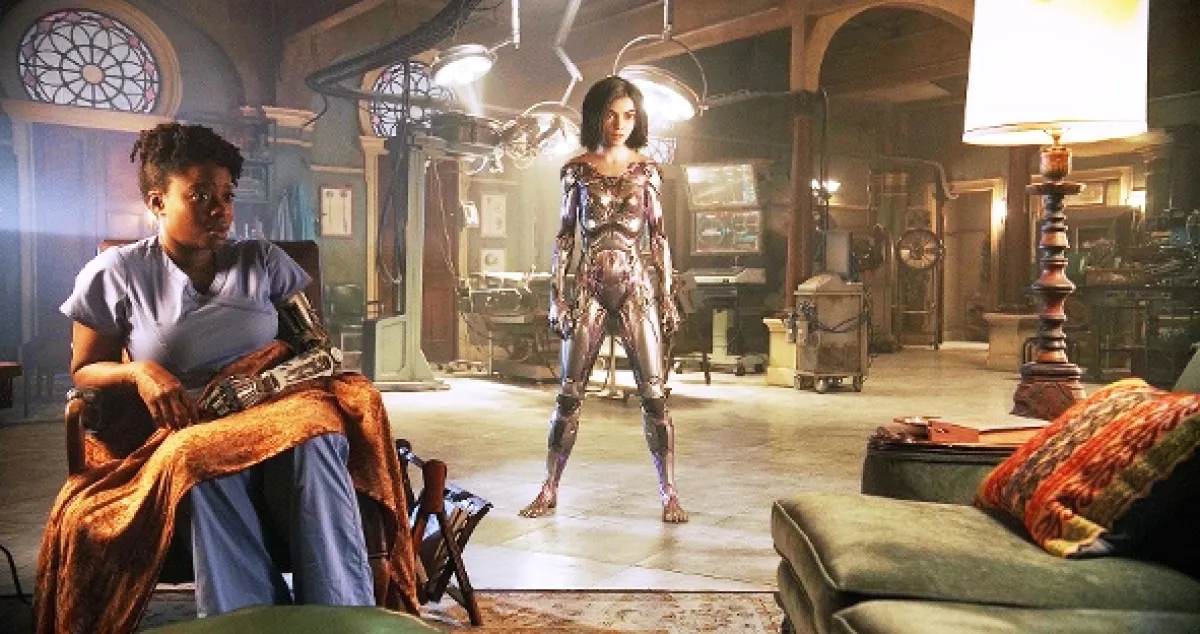 Alita: Bojový Anjel (Alita: Battle Angel), 2019 - fotogaléria