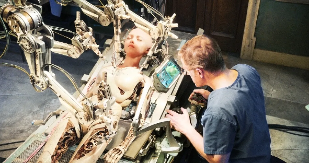 Alita: Bojový Anjel (Alita: Battle Angel), 2019 - fotogaléria
