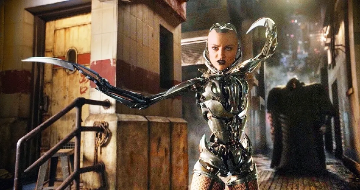 Alita: Bojový Anjel (Alita: Battle Angel), 2019 - fotogaléria