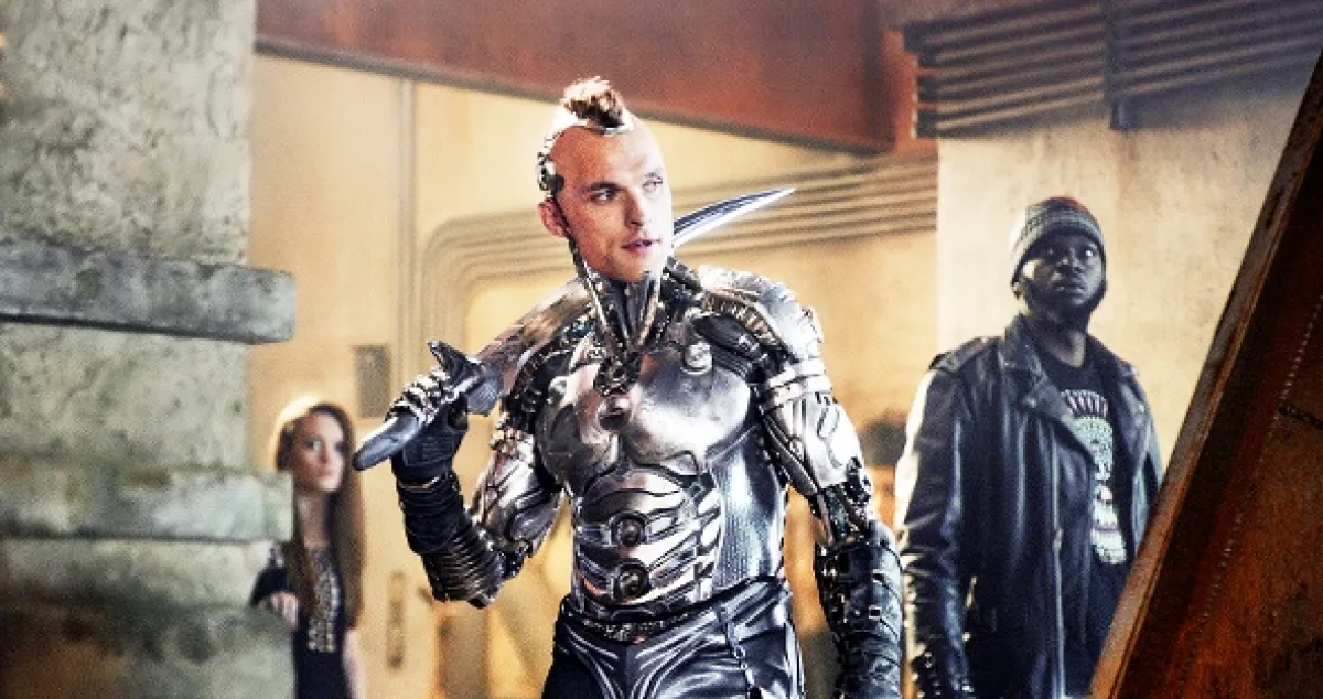 Alita: Bojový Anjel (Alita: Battle Angel), 2019 - fotogaléria