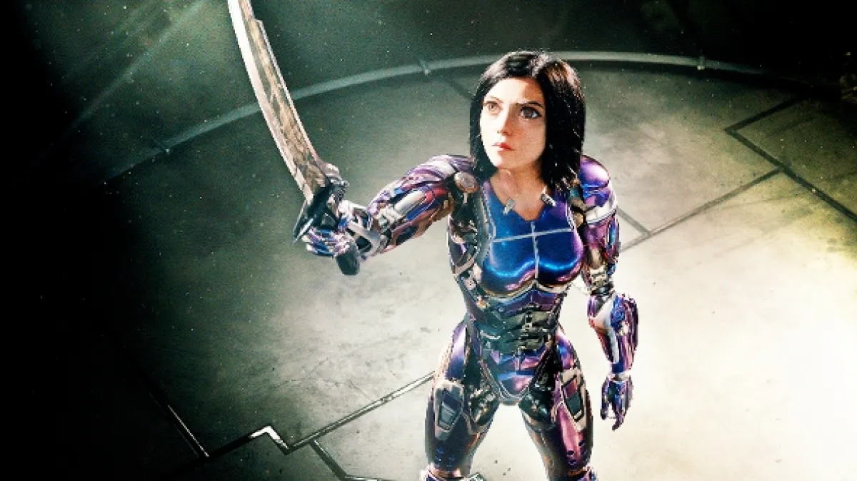 Alita: Bojový Anjel (Alita: Battle Angel), 2019 - fotogaléria