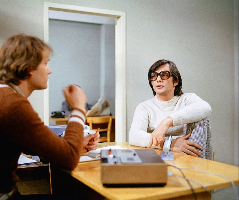 Malý pitaval z velkého města, 1982 - fotogaléria