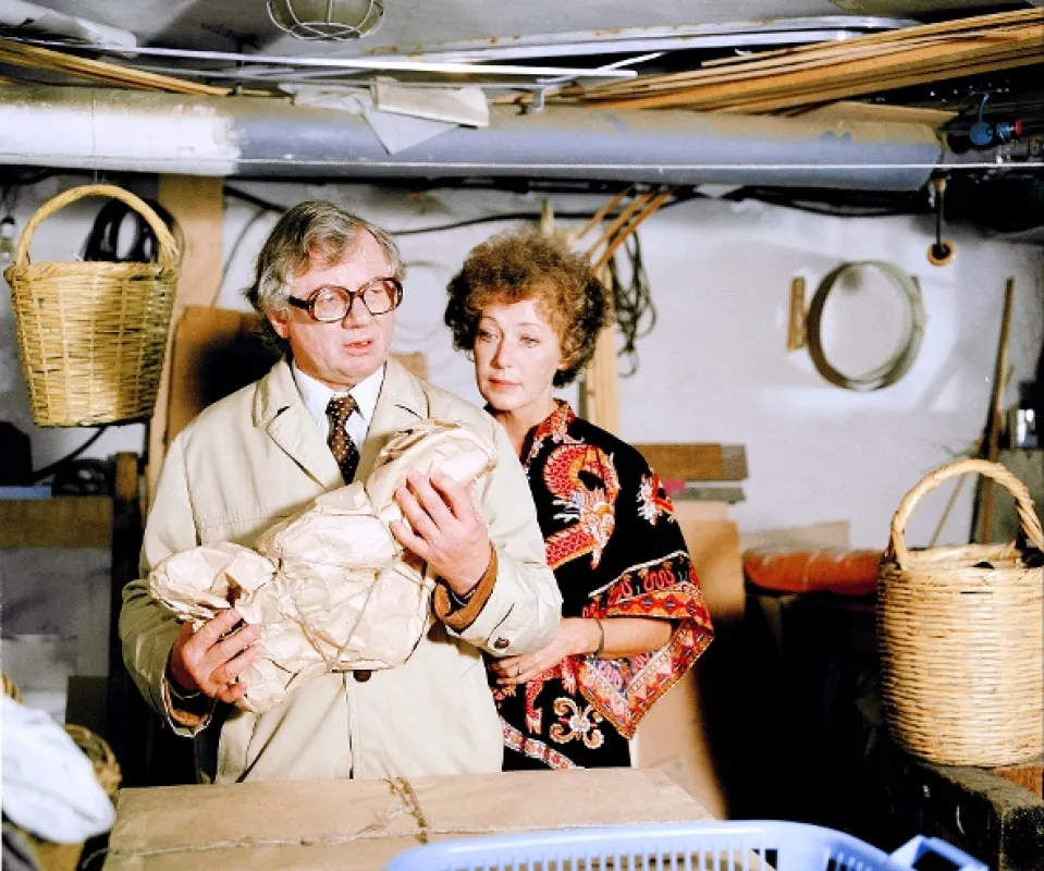 Malý pitaval z velkého města, 1982 - fotogaléria