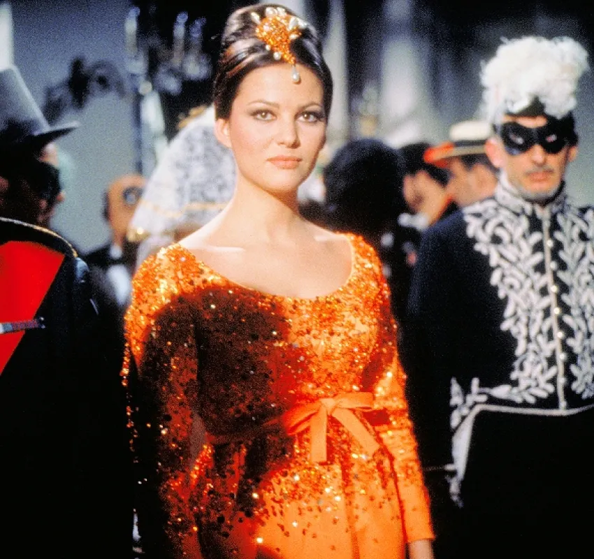 Růžový panter (The Pink Panther), 1964 - fotogaléria