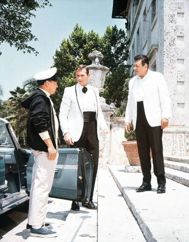 Tony Rome, 1967 - fotogaléria