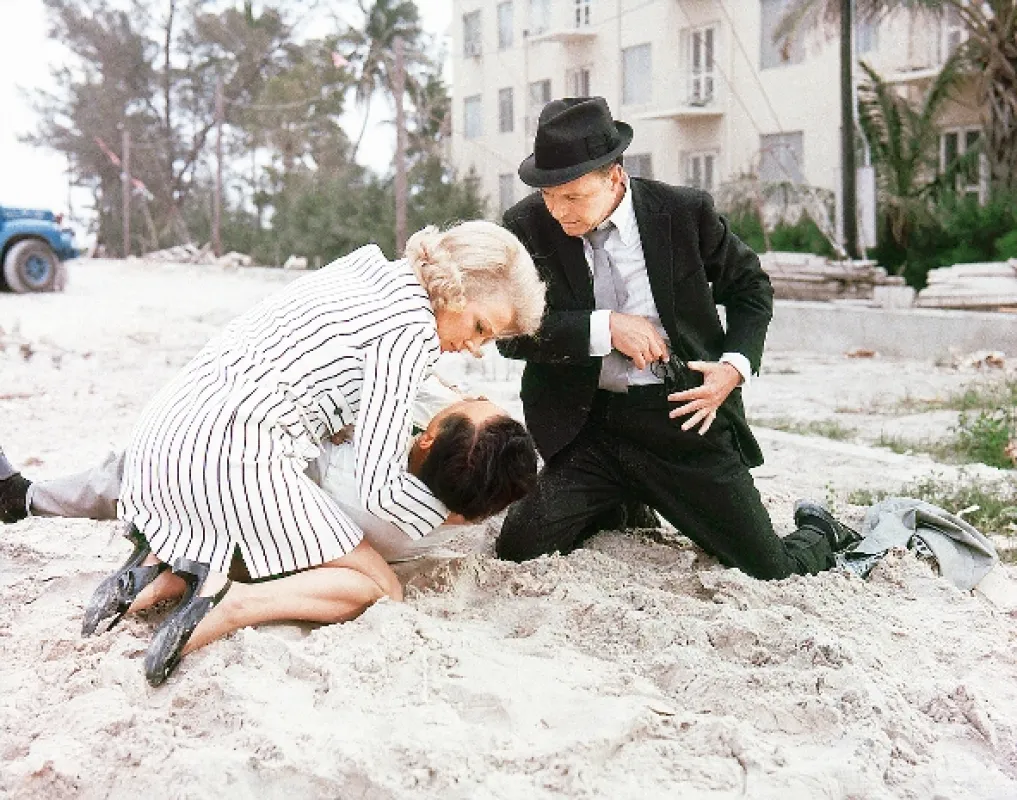Tony Rome, 1967 - fotogaléria